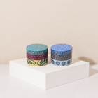 Colorwave Salt & Pepper Enamel Set