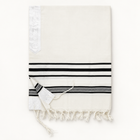 Kids' Bar Mitzvah Traditional Non-Slip Tallit | Gilboa