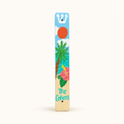 Customized Tropical Beach Mezuzah Case