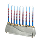 Negev Hanukkah Menorah