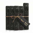5 Mezuzah Case Set | 1 XL Entrance + 4 L Room Mezuzah Cases | Free Shipping [Street]