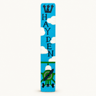 Personalized Airplane Mezuzah Case
