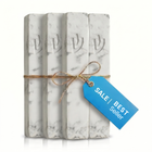 Set of 4 Large Mezuzah Cases | Free Shipping | Street