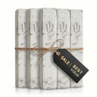 Set of 5 Large Mezuzah Cases | Free Shipping | Street