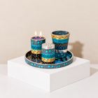 Unique Handcrafted Havdalah Set – Premium Series