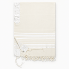 Kids' Bar Mitzvah Traditional Non-Slip Tallit | Gilboa