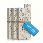4 Mezuzah Case Set | 1 XL Entrance + 3 L Room Mezuzah Cases | Free Shipping [Street]