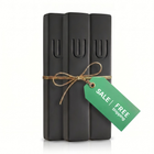 Set of 3 Large Mezuzah Cases | Free Shipping | Timeless
