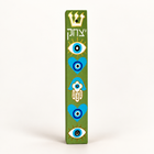 Personalized Evil Eye Mezuzah Case