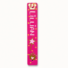 Personalized Princess Theme Mezuzah Case
