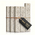 5 Mezuzah Case Set | 1 XL Entrance + 4 L Room Mezuzah Cases | Free Shipping [Street]