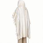 Men's Checkered Non-Slip Tallit | Barak
