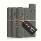 5 Mezuzah Case Set | 1 XL Entrance + 4 L Room Mezuzah Cases | Free Shipping [Street]