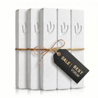 Set of 5 Large Mezuzah Cases | Free Shipping | Street