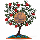 Ilan Ilan Blessing Tree Metal Table Décor