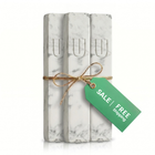 Set of 3 Large Mezuzah Cases | Free Shipping | Timeless
