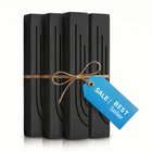 Set of 4 Large Mezuzah Cases | Free Shipping | Glam