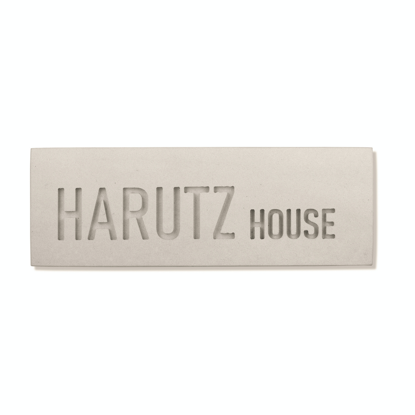 Modern Custom Door Decor – TailorMade Series  Name Only – First / Last name or both / Full Entry