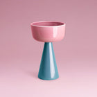 Cone Ceramic Kiddush Cup