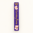 Custom Jewish Butterfly Mezuzah Case