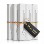 Set of 5 Large Mezuzah Cases | Free Shipping | Glam