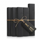 5 Mezuzah Case Set | 1 L Entrance + 4 S Room Mezuzah Cases | Free Shipping [Space]