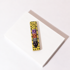 Mosaic Heritage Mezuzah Enamel Case