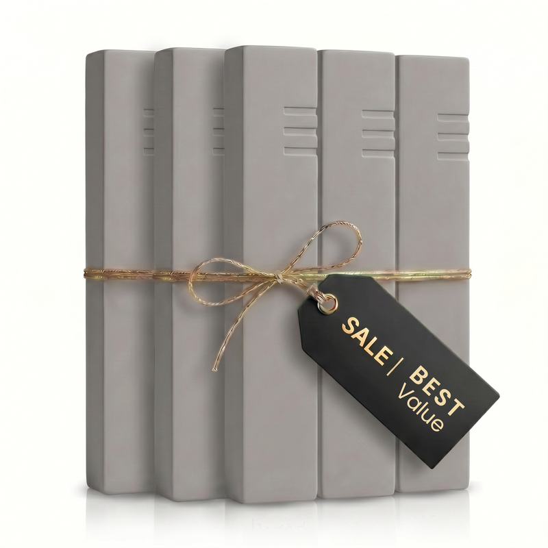 Set of 5 Large Mezuzah Cases | Free Shipping | Space 
