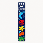 Customize Hand-Painted Ocean Animal Mezuzah