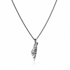 Sterling Silver Am Yisrael Necklace