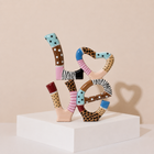 Signature Love Hand-Painted Enamel Art