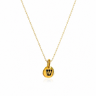 Bronze Shin Elevation Necklace