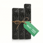 3 Mezuzah Case Set | 1 XL Entrance + 2 L Room Mezuzah Cases | Free Shipping [Street]