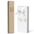 Modernist Sand Concrete Mezuzah Case | Timeless