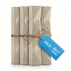 Set of 4 Large Mezuzah Cases | Free Shipping | Wave