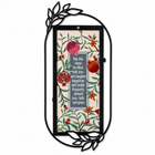 English Home Blessing Wall Art Frame