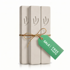 Set of 3 Large Mezuzah Cases | Free Shipping | Street
