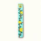 Customized Lemon Tree Mezuzah Case