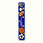 Customized Sports Ball Mezuzah Case
