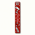 Personalized Gamers Theme Mezuzah Case