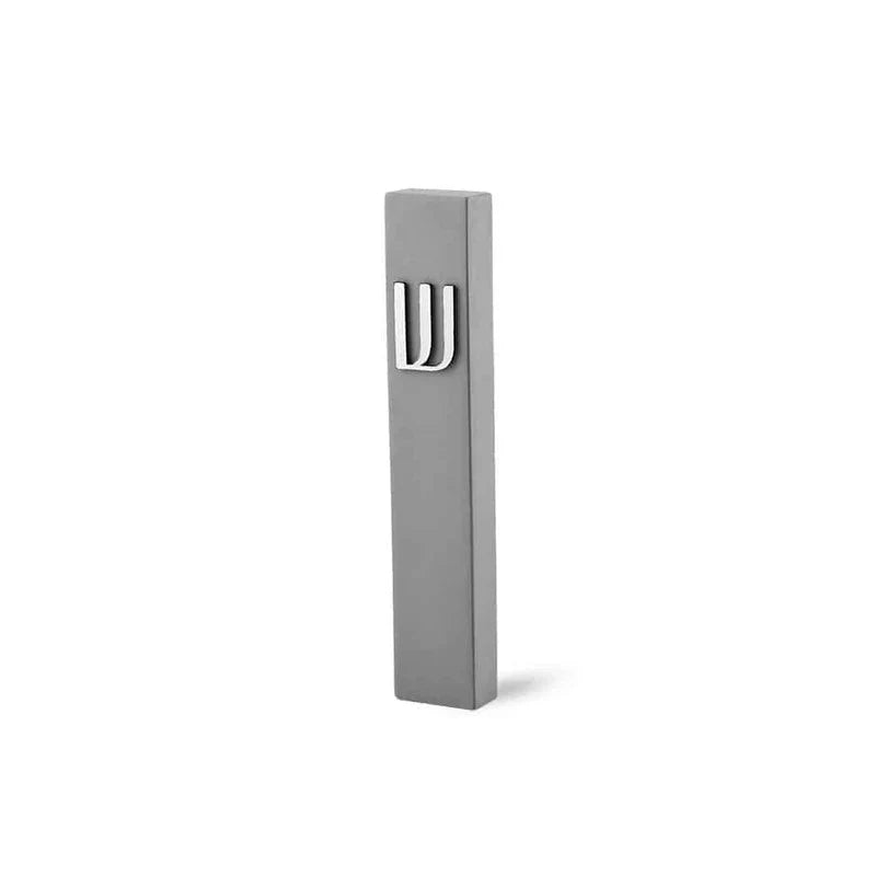 Custom-designed gray concrete entrance door sign - HOUSE series (Copy) 