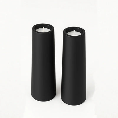 Handcrafted Shabbat Candlesticks – Bliss Series 