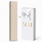 Stone-Colored Concrete Mezuzah Case | Space