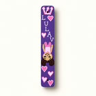 Personalized Gymnast Mezuzah Case