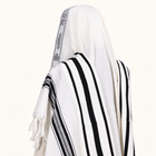 Men's Wool Tallit | Classic