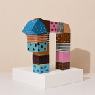 Mila Artistic Enamel Statement