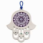 English Home Blessing Stainless Steel Hamsa