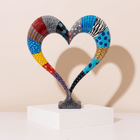Handcrafted Heart Home Decor – Pulse Series