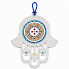 New Month Blessing Stainless Steel Hamsa
