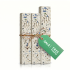 3 Mezuzah Case Set | 1 XL Entrance + 2 L Room Mezuzah Cases | Free Shipping [Street]